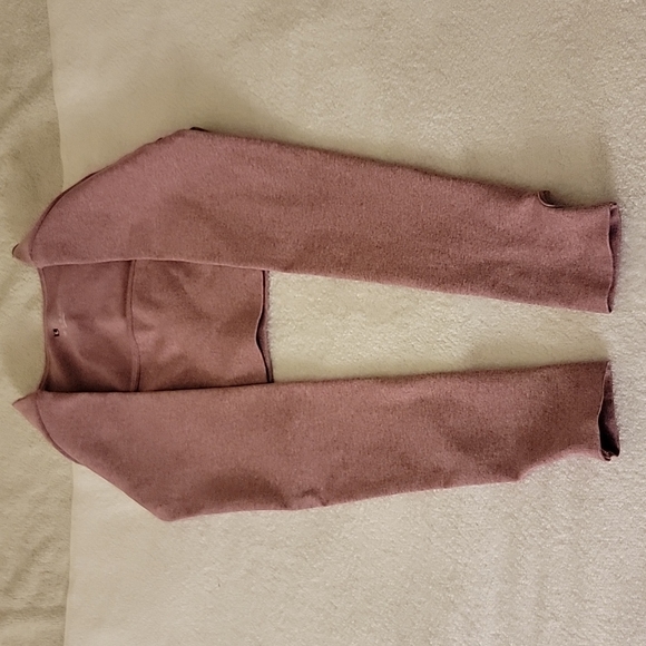 Pink workout top - Picture 2 of 2